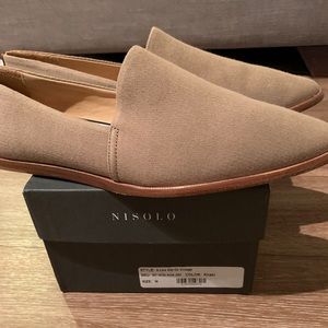 Nisolo Nora Slip On